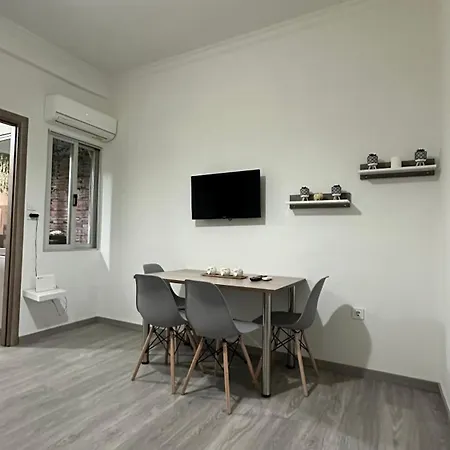 Kris Boy Apartment Athens