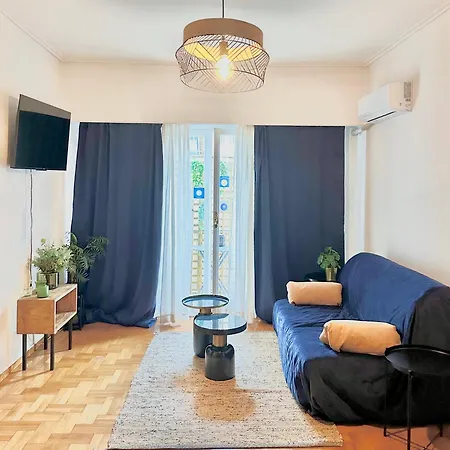 Chez Ethan, 5 Min A Pied De L'acropole Athens
