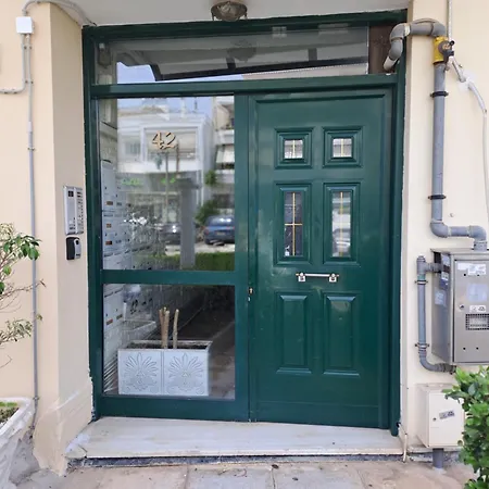 Apartment Seaside Glyfada Athens