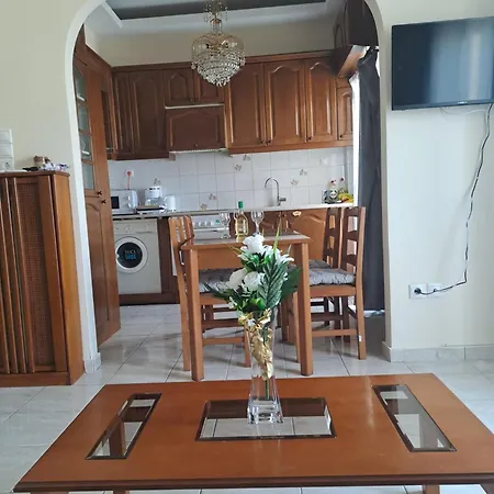 Seaside Glyfada Apartment