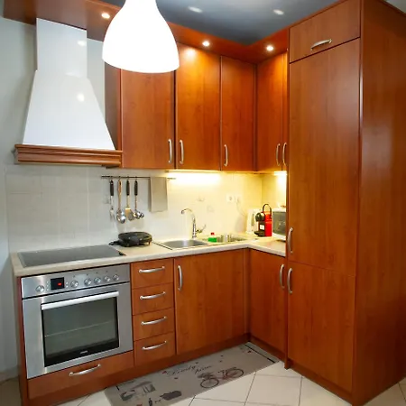 At Aqua Kallithea Apartment Athens