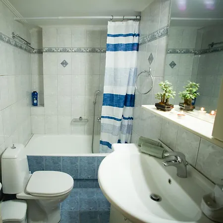 At Aqua Kallithea Apartment Athens