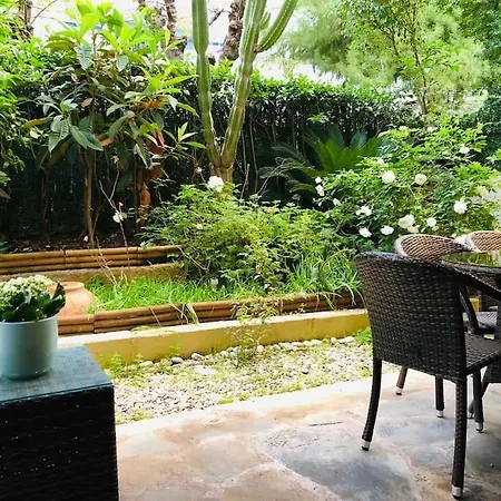 Seaside With Pet Friendly Yard Apartment Athens