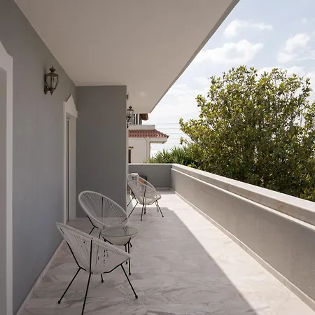 Athenian Secret Glyfada Apartment Athens