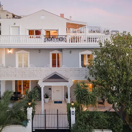 Athenian Secret Glyfada Apartment *