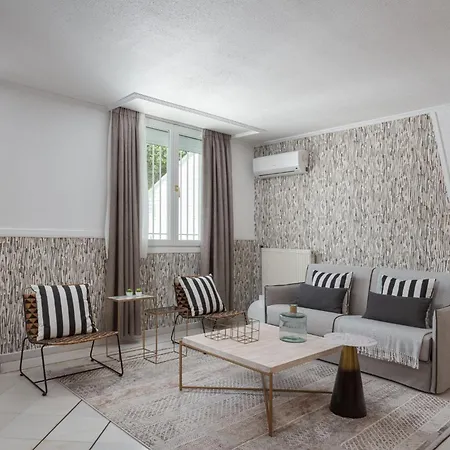 Athenian Secret Glyfada Apartment
