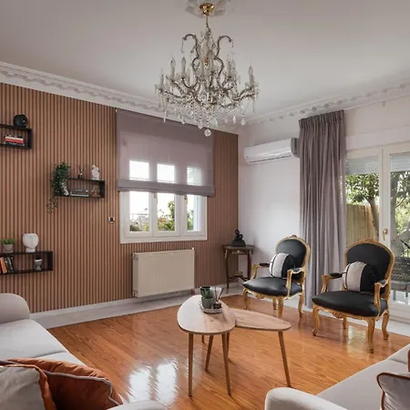 Apartment Athenian Secret Glyfada