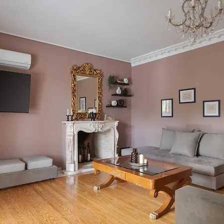 Athenian Secret Glyfada Apartment Athens