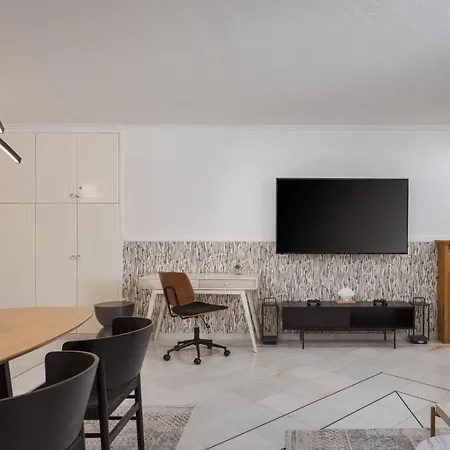 Apartment Athenian Secret Glyfada Athens