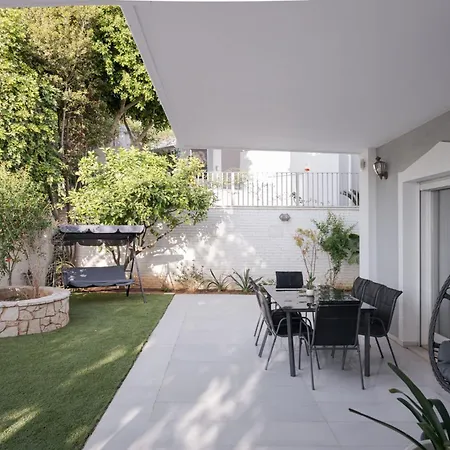 Athenian Secret Glyfada Apartment *