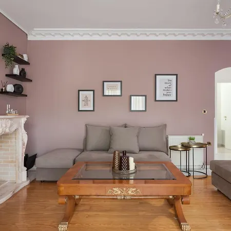 Apartment Athenian Secret Glyfada *