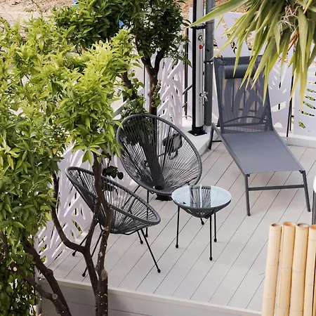 Apartment Athenian Secret Glyfada Athens