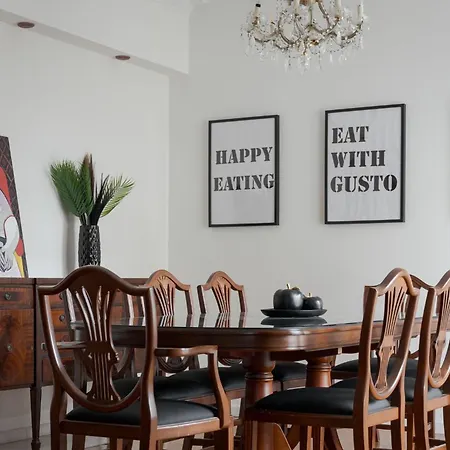 Apartment Athenian Secret Glyfada *