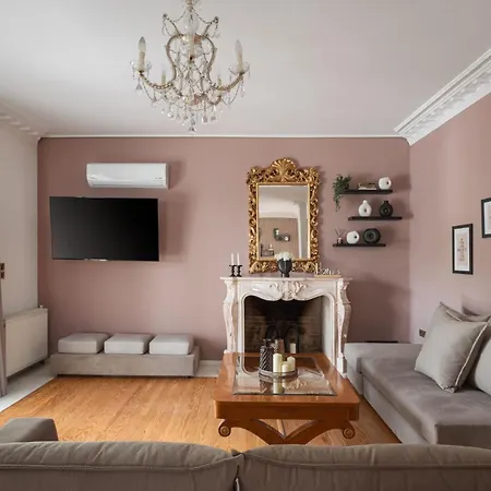Athenian Secret Glyfada Apartment