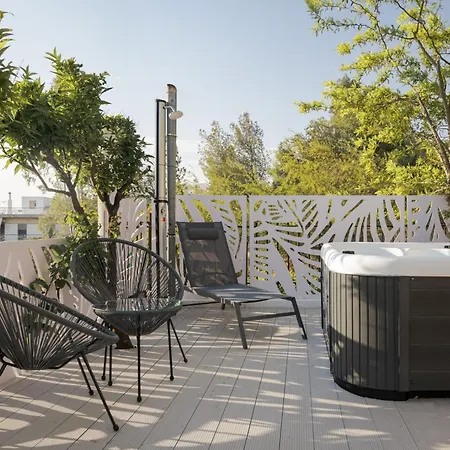 Athenian Secret Glyfada Apartment *