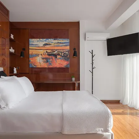 Athenian Secret Glyfada Apartment