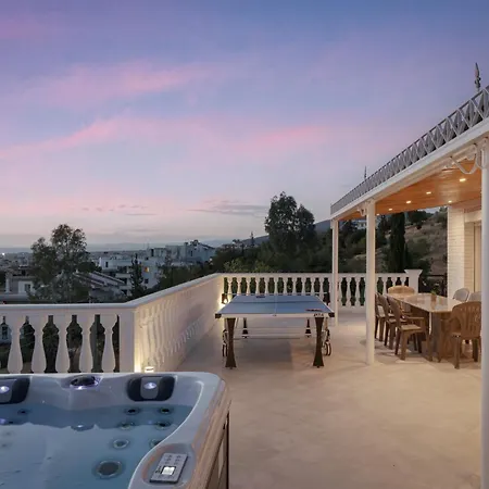 Athenian Secret Glyfada Athens