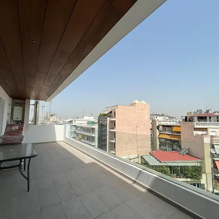 Kasomouli Lux Apartment Athens