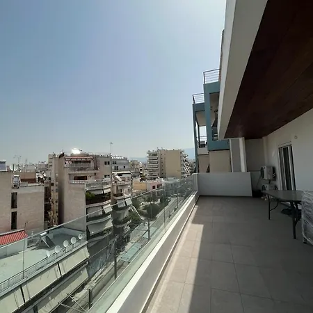Kasomouli Lux Apartment Athens
