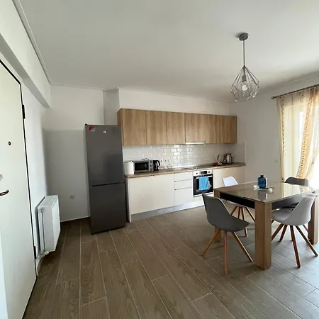 Kasomouli Lux Apartment