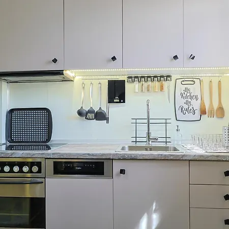Apartment Faliron Urban Retreat *