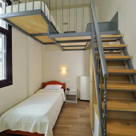 Hotel Dryades & Orion Atene