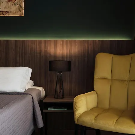 Hotell Candia 4*