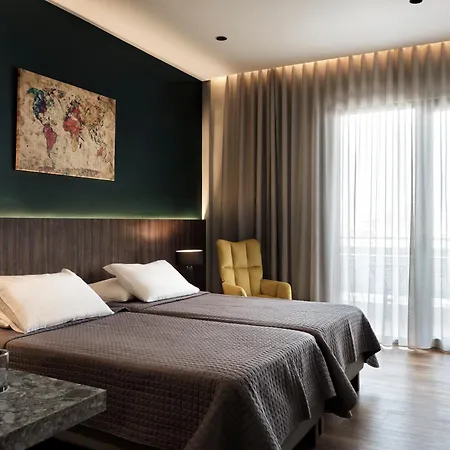 Hotell Candia Aten