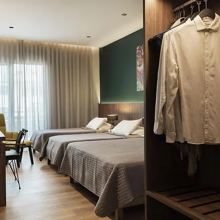 Hotell Candia 4*
