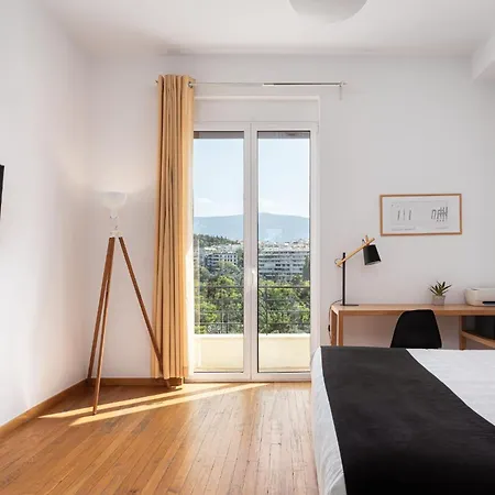 Acropolis Exclusive Residences דירה