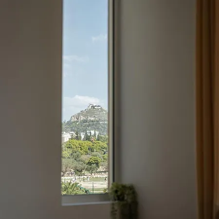 Acropolis Exclusive Residences דירה