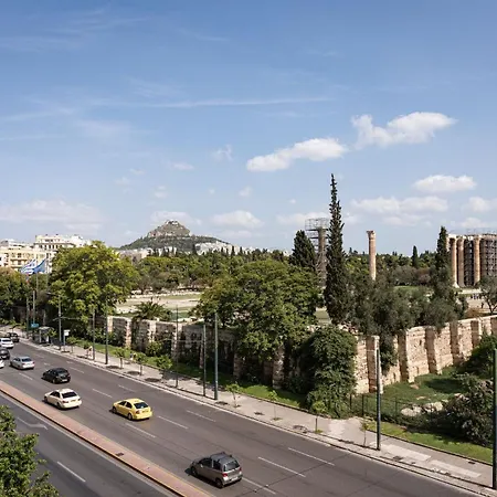 Acropolis Exclusive Residences דירה *