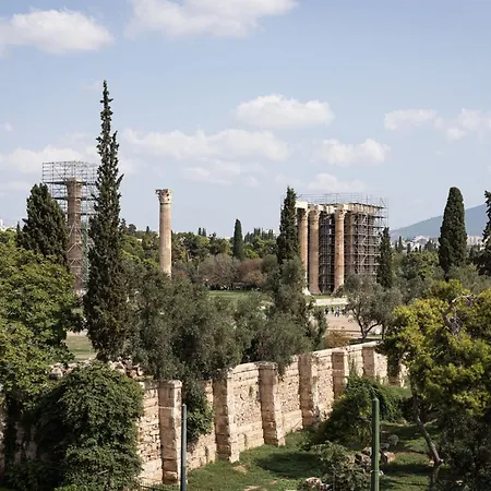 Acropolis Exclusive Residences * אתונה