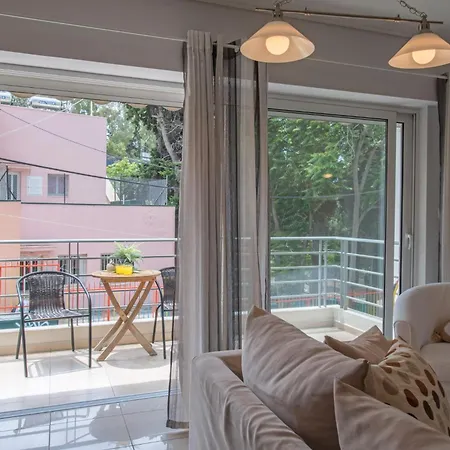 Apartment In The Historical Center Of Athen