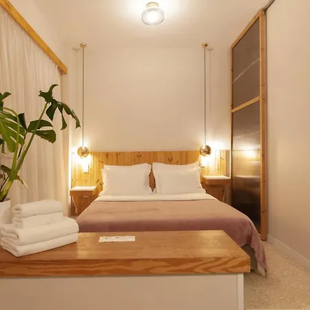 The Marble Suites, Plaka شقة فندقية