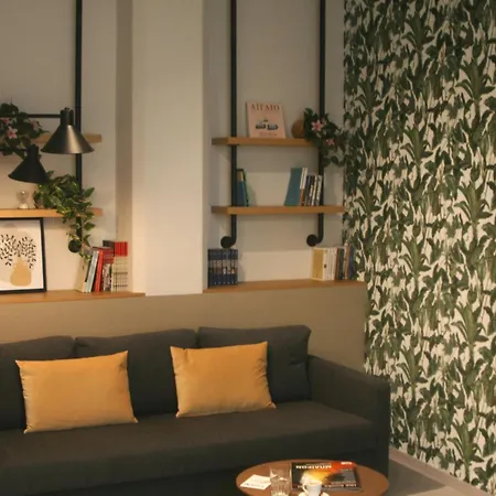 Apartamento Downtown Loft *