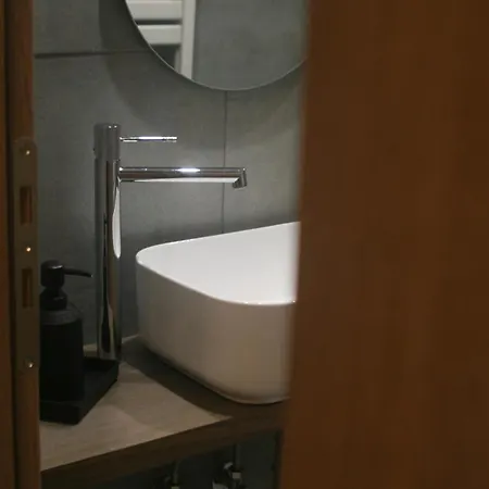 Downtown Loft Apartamento Atenas