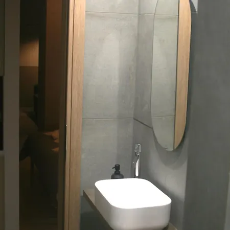 Apartamento Downtown Loft Atenas