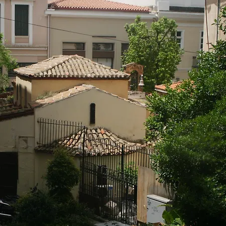 Downtown Loft Apartamento Atenas