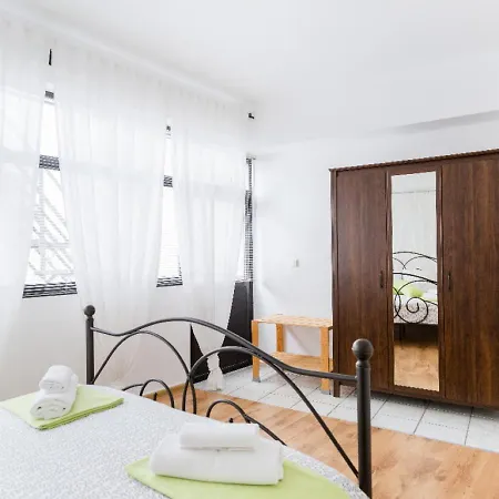 Driopon Apartman Athén