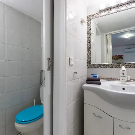 Apartman Driopon Athén