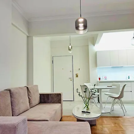 Acropolis Flat Athens