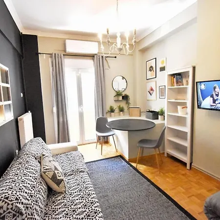 호텔 비 마이 게스트 아세나 아테네