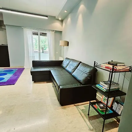 Apartment Diocharous Garden Athens