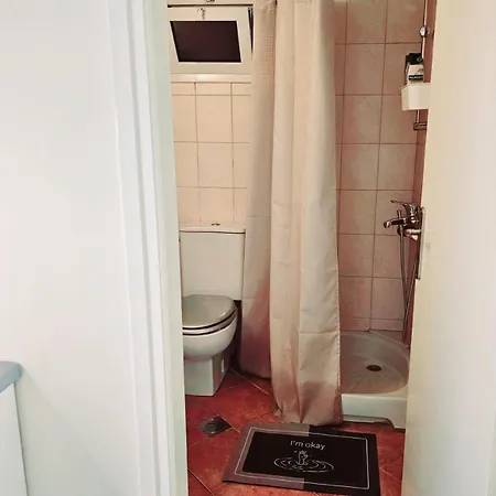 Diocharous Garden Apartment Athens