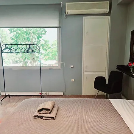 Diocharous Garden Apartment Athens