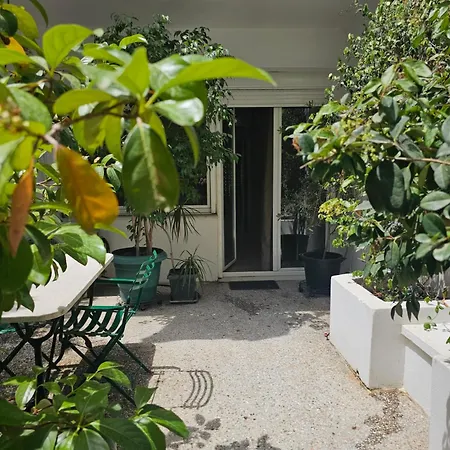 Apartment Diocharous Garden Athens
