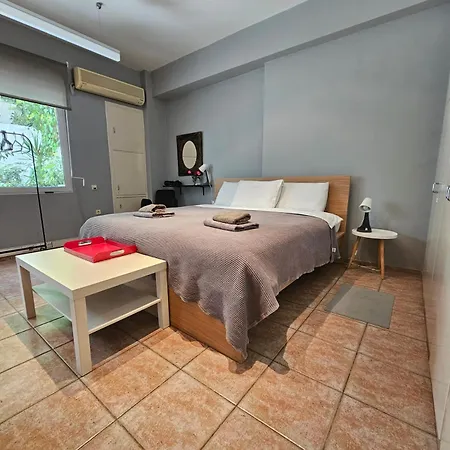 Diocharous Garden Apartment Athens
