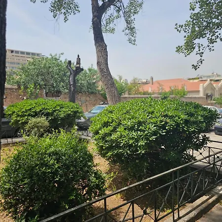 Apartment Diocharous Garden *