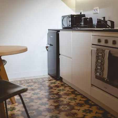 Bugan-villa Apartment